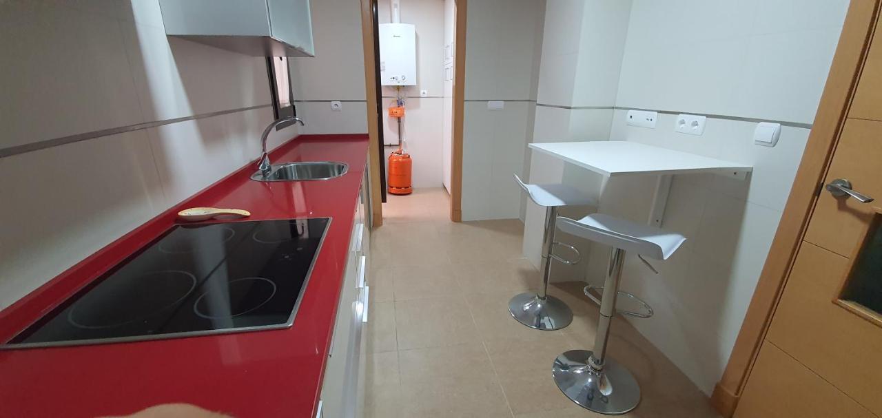 Apartamento Ciudad De Рота Экстерьер фото