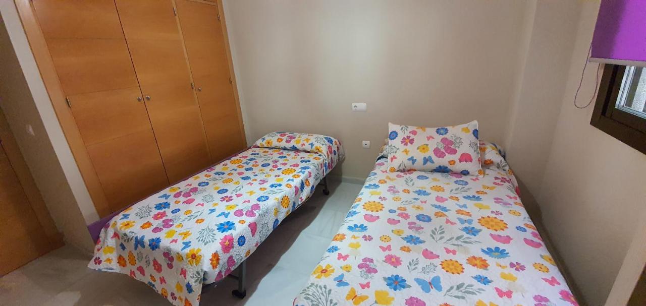 Apartamento Ciudad De Рота Экстерьер фото