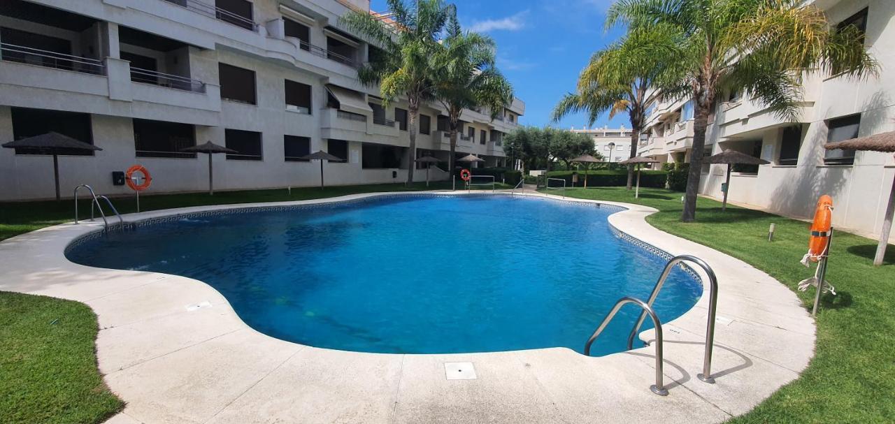Apartamento Ciudad De Рота Экстерьер фото