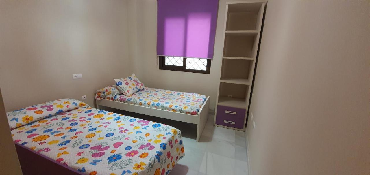 Apartamento Ciudad De Рота Экстерьер фото