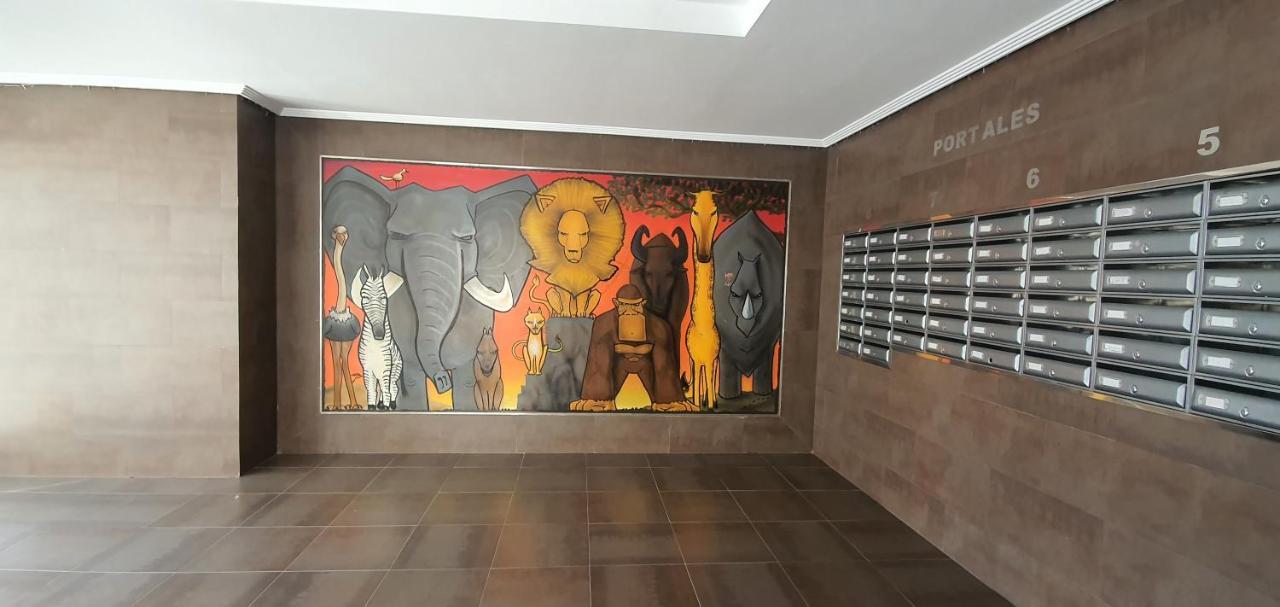 Apartamento Ciudad De Рота Экстерьер фото