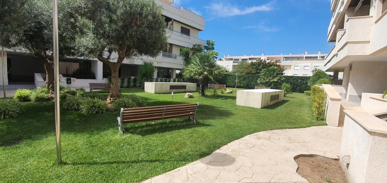 Apartamento Ciudad De Рота Экстерьер фото
