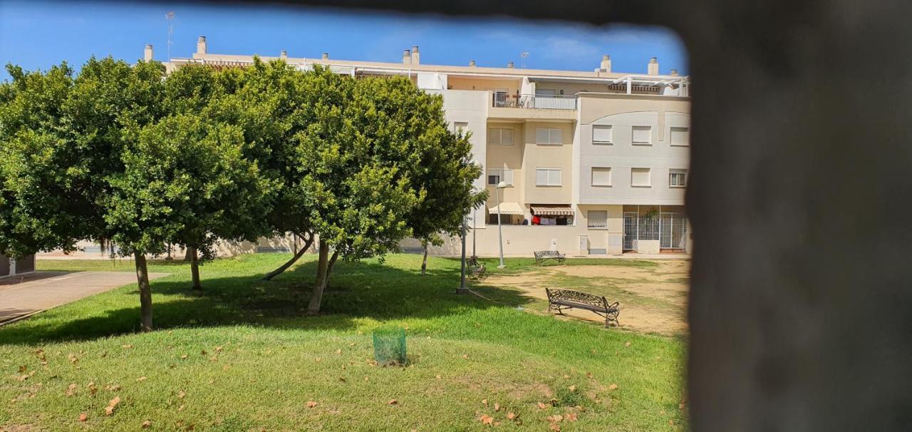 Apartamento Ciudad De Рота Экстерьер фото