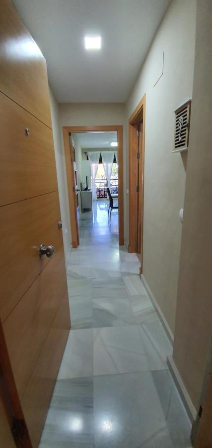 Apartamento Ciudad De Рота Экстерьер фото