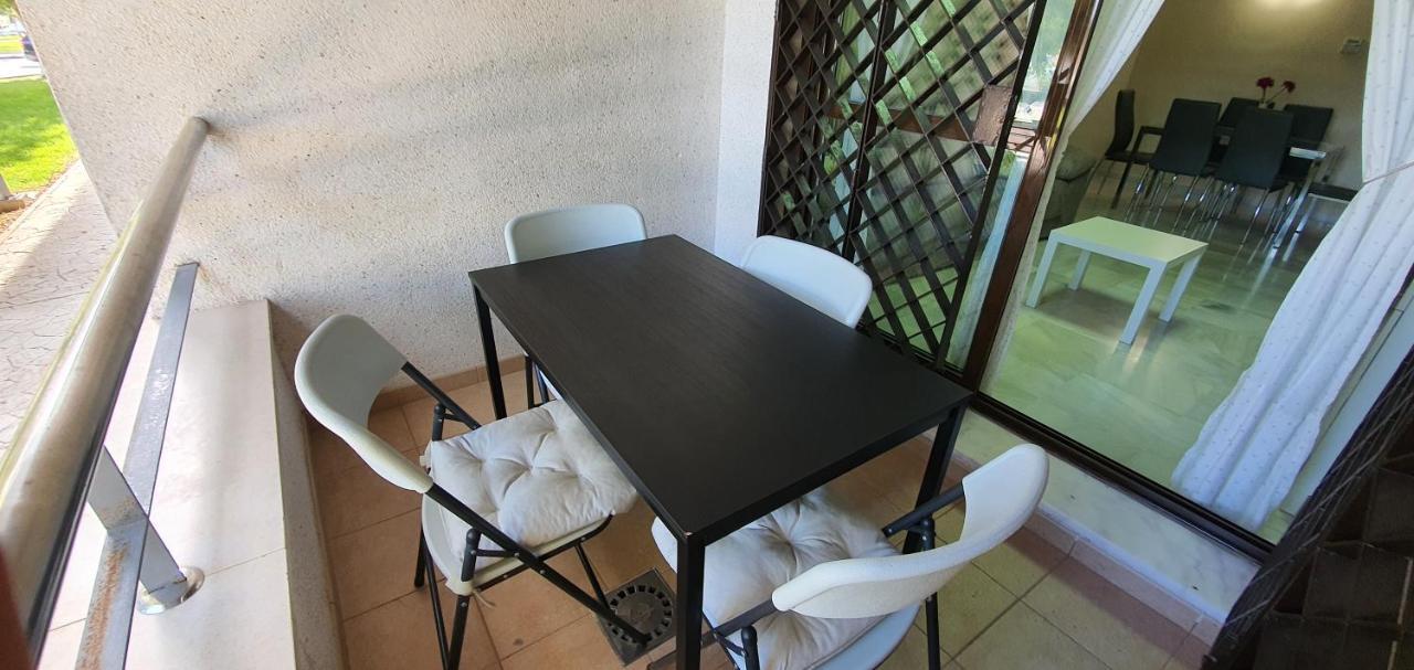Apartamento Ciudad De Рота Экстерьер фото